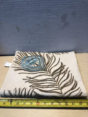 Unknown size table runner