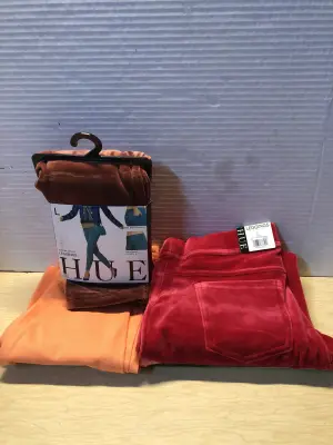 3 pairs large leggings