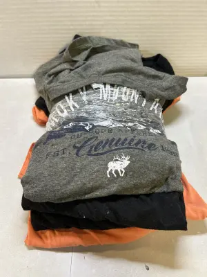 XL tshirt bundle