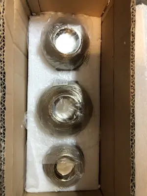 3pc candle holders