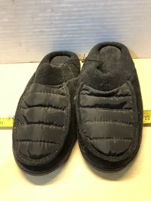 Size large 12-13 house shoes
