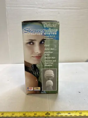 shower wise filtration system