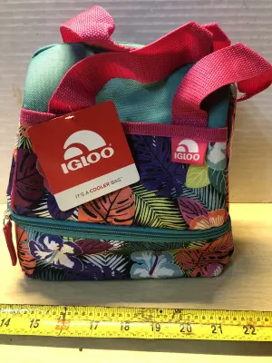 Igloo cooler bag
