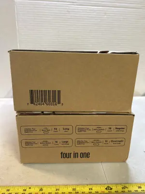 2 4in1 pad boxes