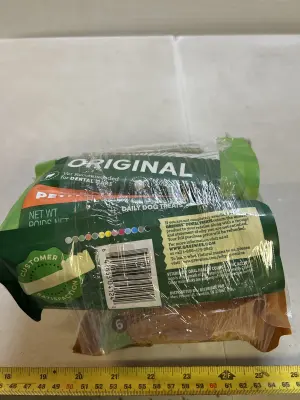 greenies and rachel ray soup bones