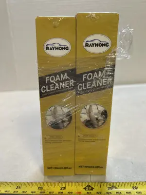 2ct foaming car cleanser
