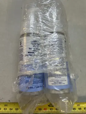 4 squatty, potty toilet paper foam
