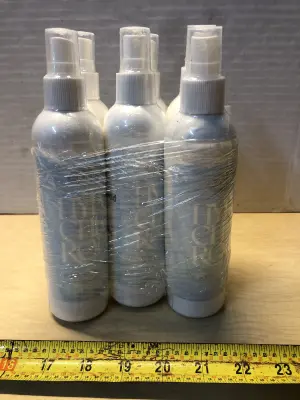 6 bottles 8oz face and skin cleanser