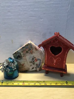 3pc home decor