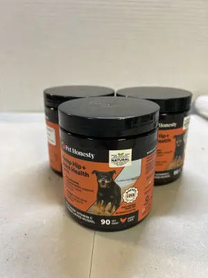 3 hemp hip and joint chews 05/26