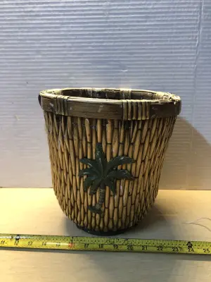 Wastebasket needs cleaned