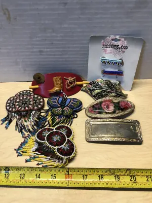 8pc hair clips