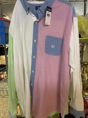 chaps XXL NWT