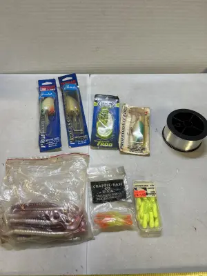 fishing bundle