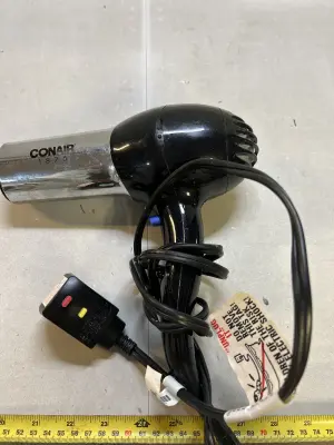 conair 1875 blow dryer