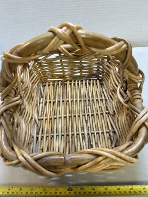 basket needs cleaned