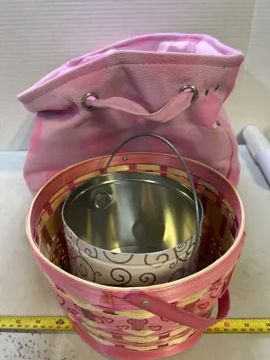 3 baskets need cleaned