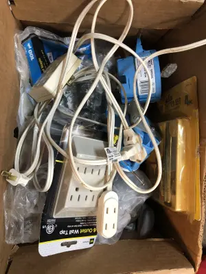 Box of random hardware