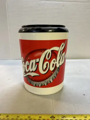 coke cup large missing lid