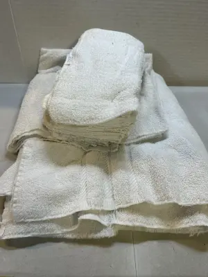 towels/rags