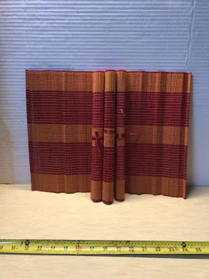 4pc place mats