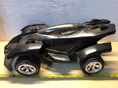 RC race car no remote as is