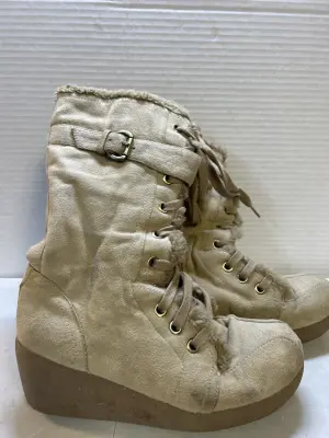 7 boots