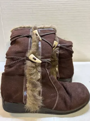 7 boots