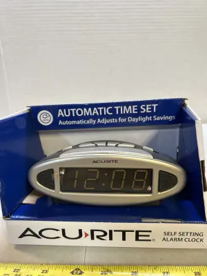 alarm clock