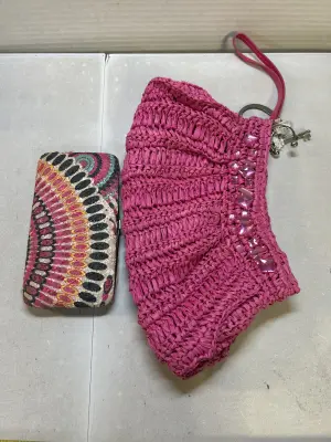 wallet and handbag