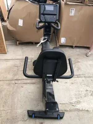 Horizon 5.0R fitness bike no cord untested as is