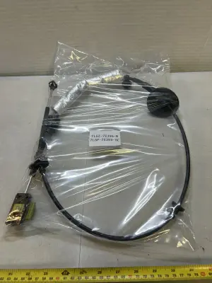 automatic transmission gearshifter cable