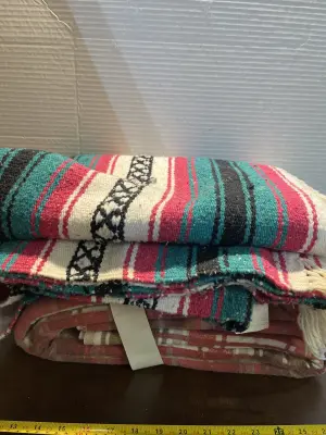2ct twin size blanket