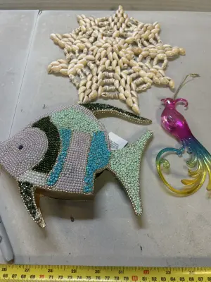 3 ct decor