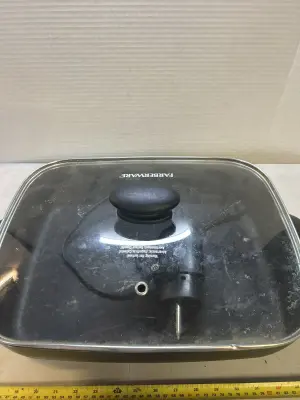 griddle needs cleaned