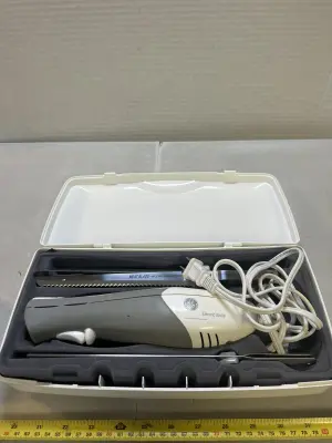 electric carving set