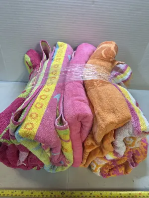 beach towel lot
