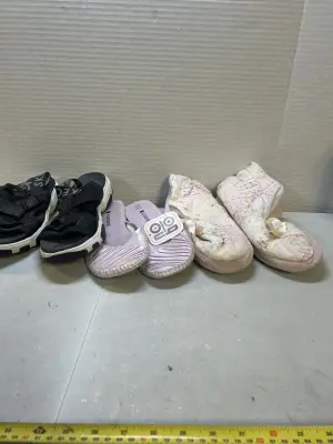 3 womens size 7 1/2