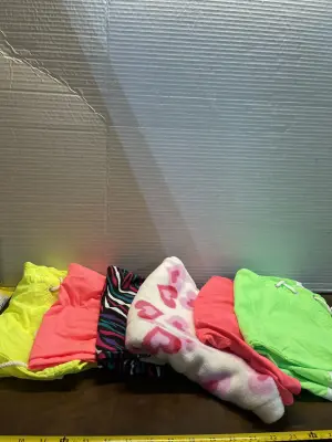 6ct medium shorts