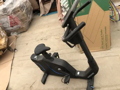 Horizon 5.0U fitness bike untested as is