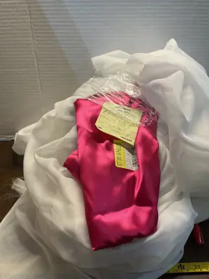 for sewing curtains or under coat of dresses