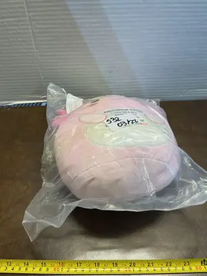 plushy