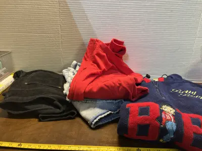 variety size clothes bundle