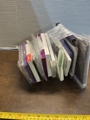 bundle of lot of cases