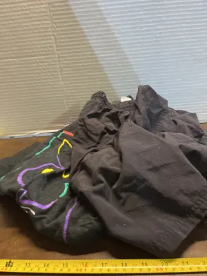 4X shirt & shorts