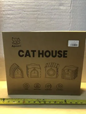 Cat house