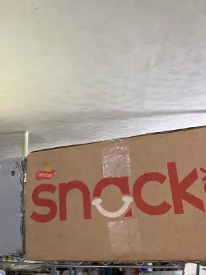 snack box variety