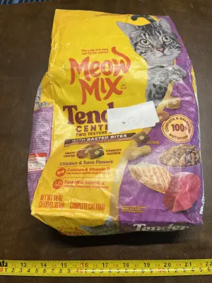 meow mix 48oz