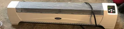 Lasko heater works