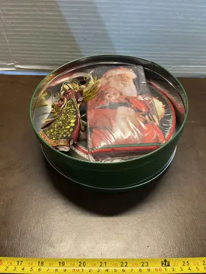 cookie jar & decor